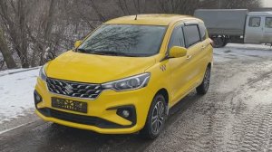 Suzuki Ertiga (2022)