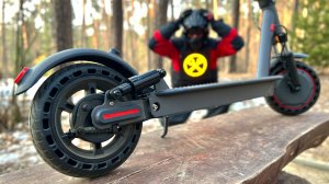 Самый дешевый электросамокат 2025! Цена удивляет! Электросамокаты Samik