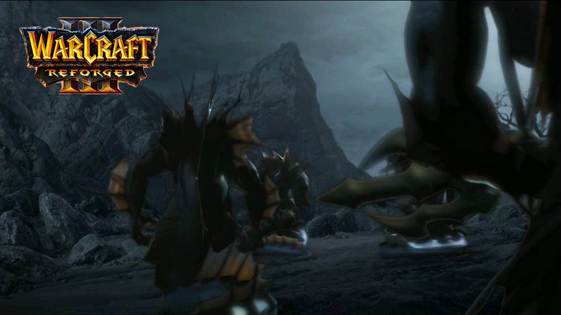 Warcraft 3 Reforged Глава первая Возвращение наг смотреть онлайн