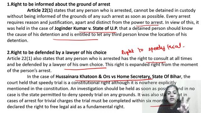 Rapid Revision for HJS and RJS | Indian Penal Code | Amruta Chhajed смотреть онлайн