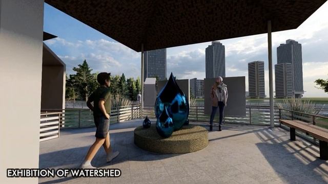 Walkthrough Showcase: Watershed D' BSP | Recreational Eco-Centre in Bandar Sri Permaisuri смотреть онлайн