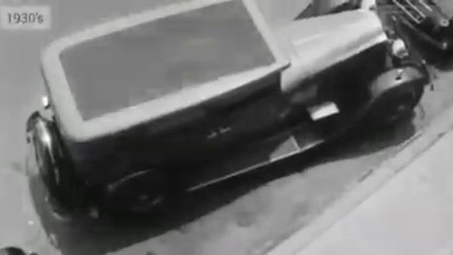 Упрощенная парковка существовала уже в 1933 году.Ждём,когда лет через 5 это выдадут за 