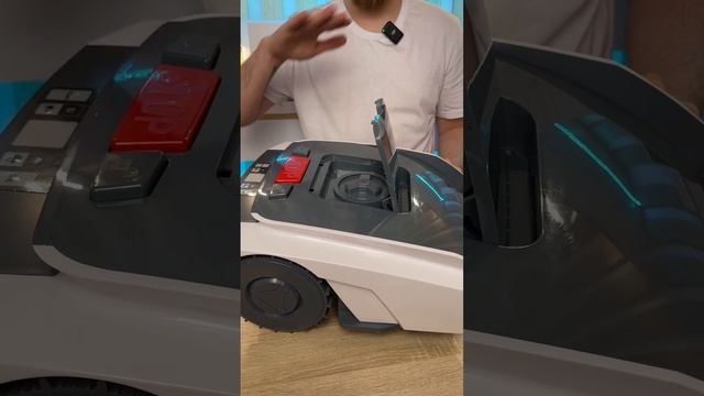 Газонокосилка Vearto M18E обзор смотреть онлайн