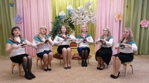 "КАТЮША" с ложками