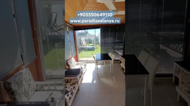 Вилла у моря 150000 € с ВНЖ 2+1 под ключ. Вилла в Алании Демирташ Турция. Недвижимость Турции смотреть онлайн