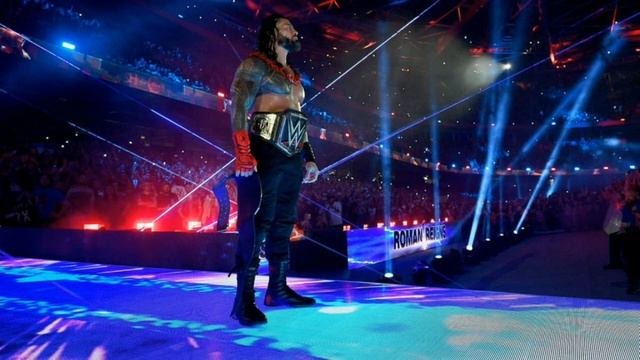 The Rock Returns & Confronts Roman Reigns During Bloodline Acknowledgement Ceremony At Raw XXX 2023 смотреть онлайн