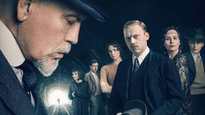 Сериал Убийства по алфавиту – 1 сезон 1 серия / The ABC Murders