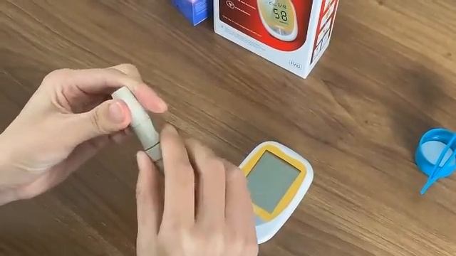 $14 Contec Kh-100 Blood Glucose Meter Glucometer: Get An Accurate Glucose Reading Every Time смотреть онлайн