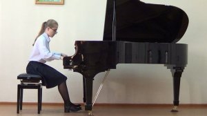 Бутнева Александра
М.Мошковский «Краковяк»