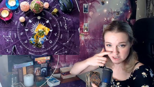 Какие неожиданные события произойдут в ближайшее время? Общий расклад на таро смотреть онлайн