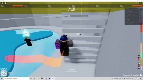 Free vip server Toh  (tower of hell)