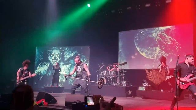 Moonspell - Alma Mater (31.10.2022 - Coliseu, Porto, Portugal) 4K смотреть онлайн