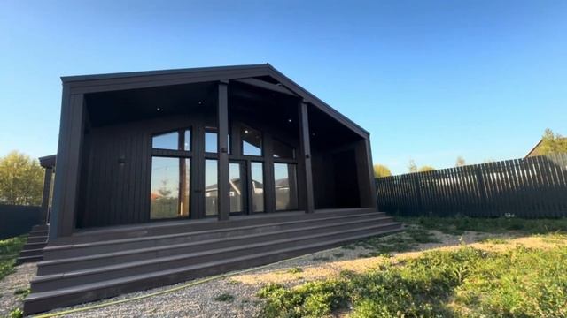 Купить новый дом в Дмитровском районе! Под дачу или под сдачу? смотреть онлайн