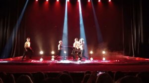 шоу под дождём группа искушение март 2025