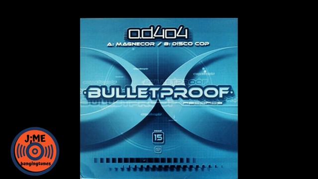 OD404 - Disco Cop смотреть онлайн