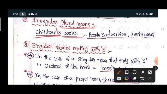 AP TET-DSC(Paper1&2) | How to prepare English grammar & vocabulary for TET & DSC |5th class | part- смотреть онлайн
