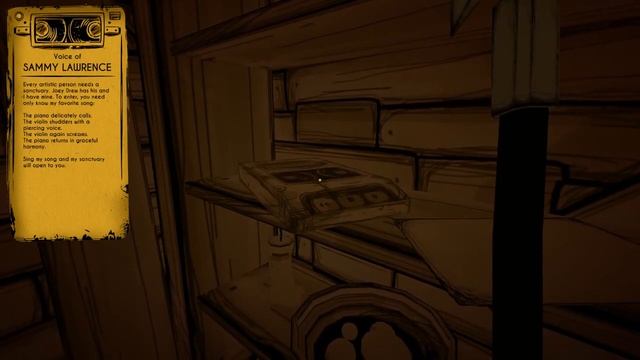 All Audio Logs | CHAPTER THREE | Bendy and the Ink Machine смотреть онлайн