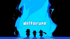 Scarlet Forest - Deltarune (Chapter 1) Soundtrack