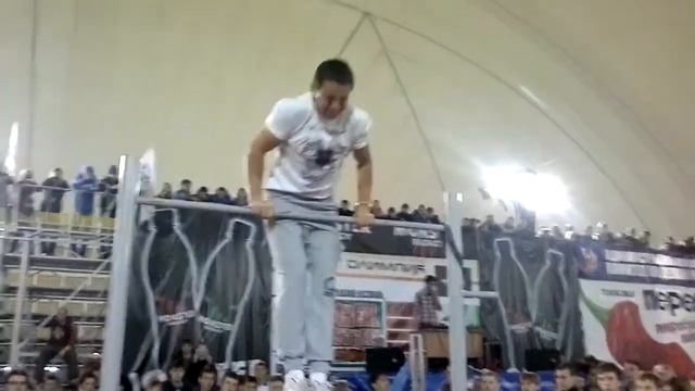 Выступление Александра Сердюка на "4Real street стихия" 2012 смотреть онлайн