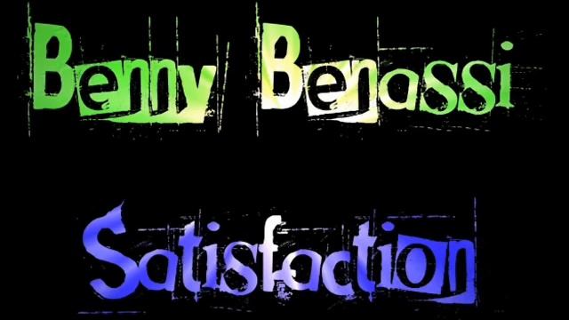 Benny Benassi Satisfaction смотреть онлайн