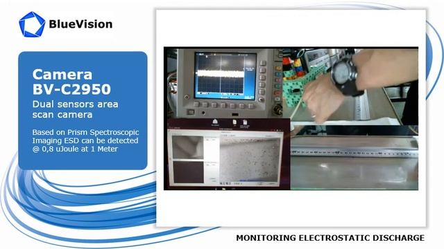 PPT BlueVision Vision21 ESD смотреть онлайн