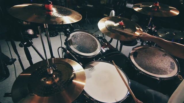 Centent Cymbals B8 Demo