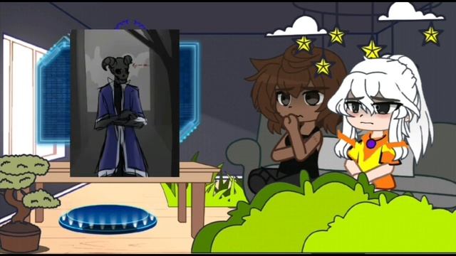 || реакция ГВ на НП || 1/1 || колаб с @Kupite_Mne_Okno ||