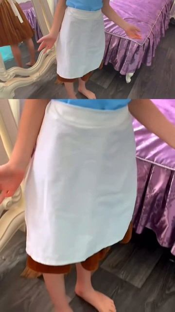 Преображение Золушки в принцессу смотреть онлайн