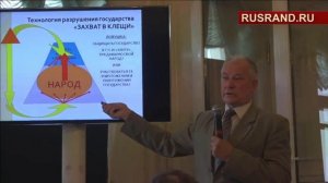 Перехват управления вместо революций