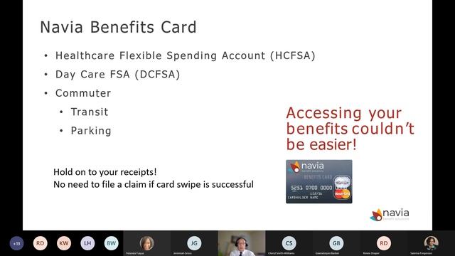 Let's Talk Session Navia Benefits Solutions смотреть онлайн