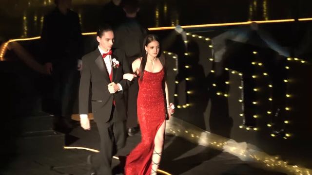 Freeman High School Prom Grand March смотреть онлайн