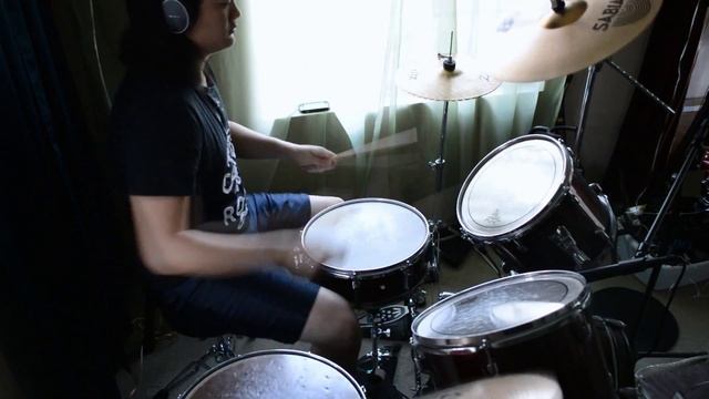 Snow Fairy - Funkist Drum Cover смотреть онлайн