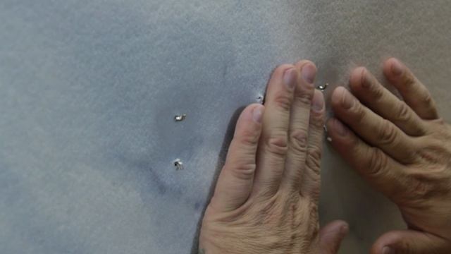 Гибкий Мрамор на фартуке, гибкий камень на фасаде смотреть онлайн