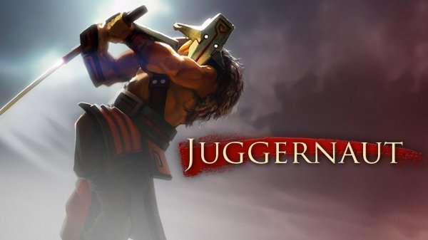 Juggernaut,джаггернаут дота 2