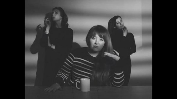 Those Three Girls One Cup