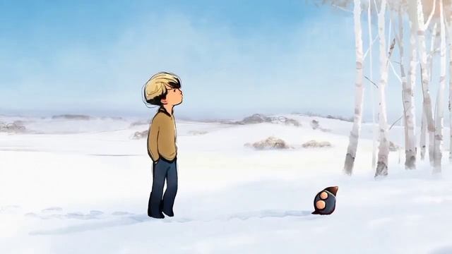 The Boy, The Mole, The Fox And The Horse (2022) Movie Explained In Hindi смотреть онлайн