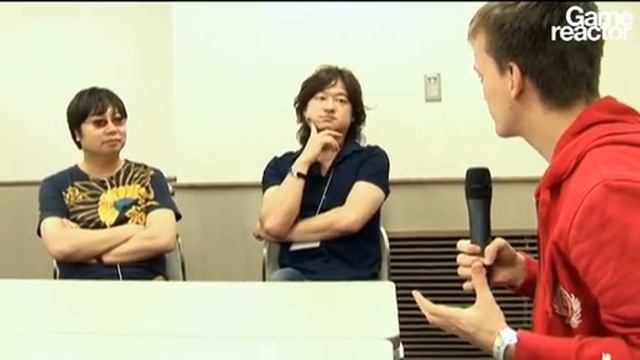 Infinite Space interview смотреть онлайн