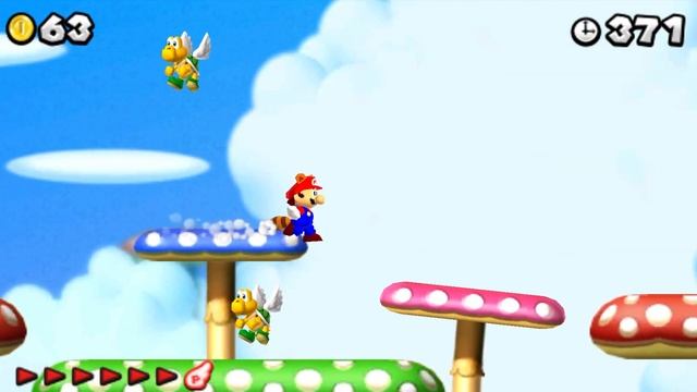 Evolution Of Super Mario 64 Flying Power-ups, Animations Super Mario Games And Fan Mod (1996-2024)