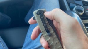 Нож Т-34 Нокс