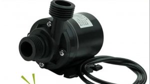 Ремонт водяного мини-насоса, 12 Вольт (Dc12v), 19 Ватт, 80л/ч