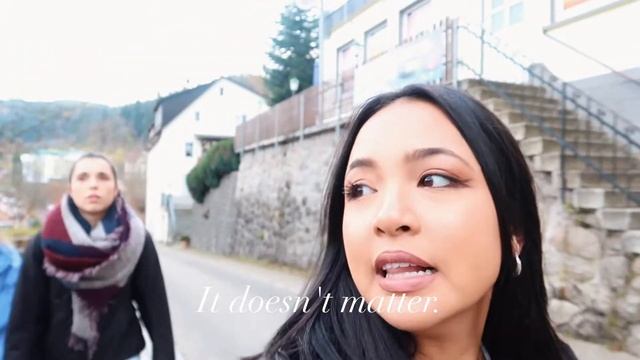 BLACK FOREST WATERFALLS | TRAVEL VLOG | GERMANY