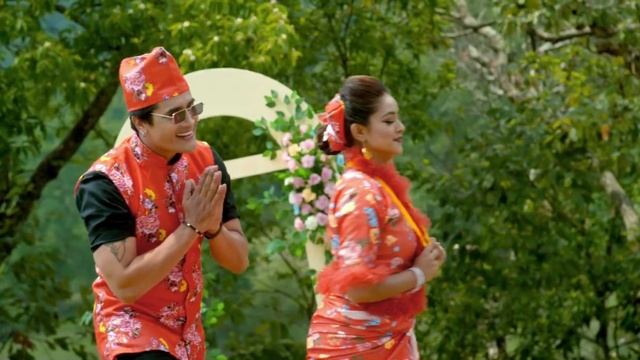 Hera Ta Ainama - Chhatra Shahi • Kajal Joshi • Sunil Chhetri • Bipasha Chadara • New lok dohori son смотреть онлайн