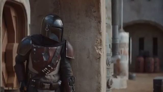 Мандалорец и малыш Йода: Юмор (без музыки) смотреть онлайн