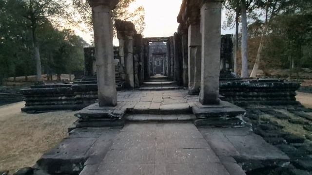 Однажды в Камбоджи