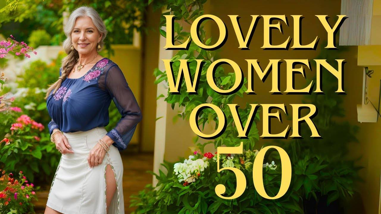 Natural Women Over 50