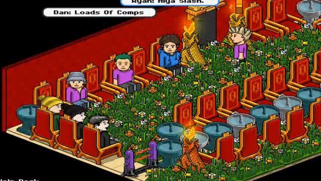 Hablo Retro Hotel! No Hamachi! Almost 24/7! Teh Awesomerest Staff! смотреть онлайн