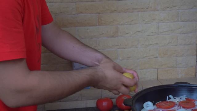 ХАШЛАМА ИЗ МЯСА БАРАНА/ ТАЕТ ВО РТУ смотреть онлайн