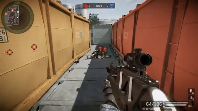 Warface {Кв} [ С.о.в.е.т.Ы ] VS [ ._.СвОй_РаЙоН._. ] смотреть онлайн