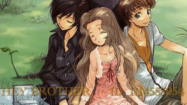 Hey brother nightcore (Roblox id) смотреть онлайн