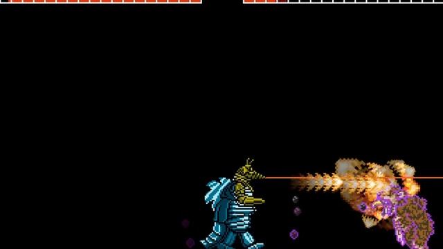 Nes Godzilla Creepypasta Mugen: Moguera meets Not Moguera смотреть онлайн